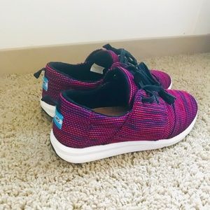 Toms Knit Shoes